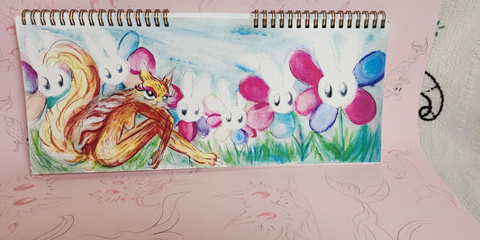 Cat Person Organizer