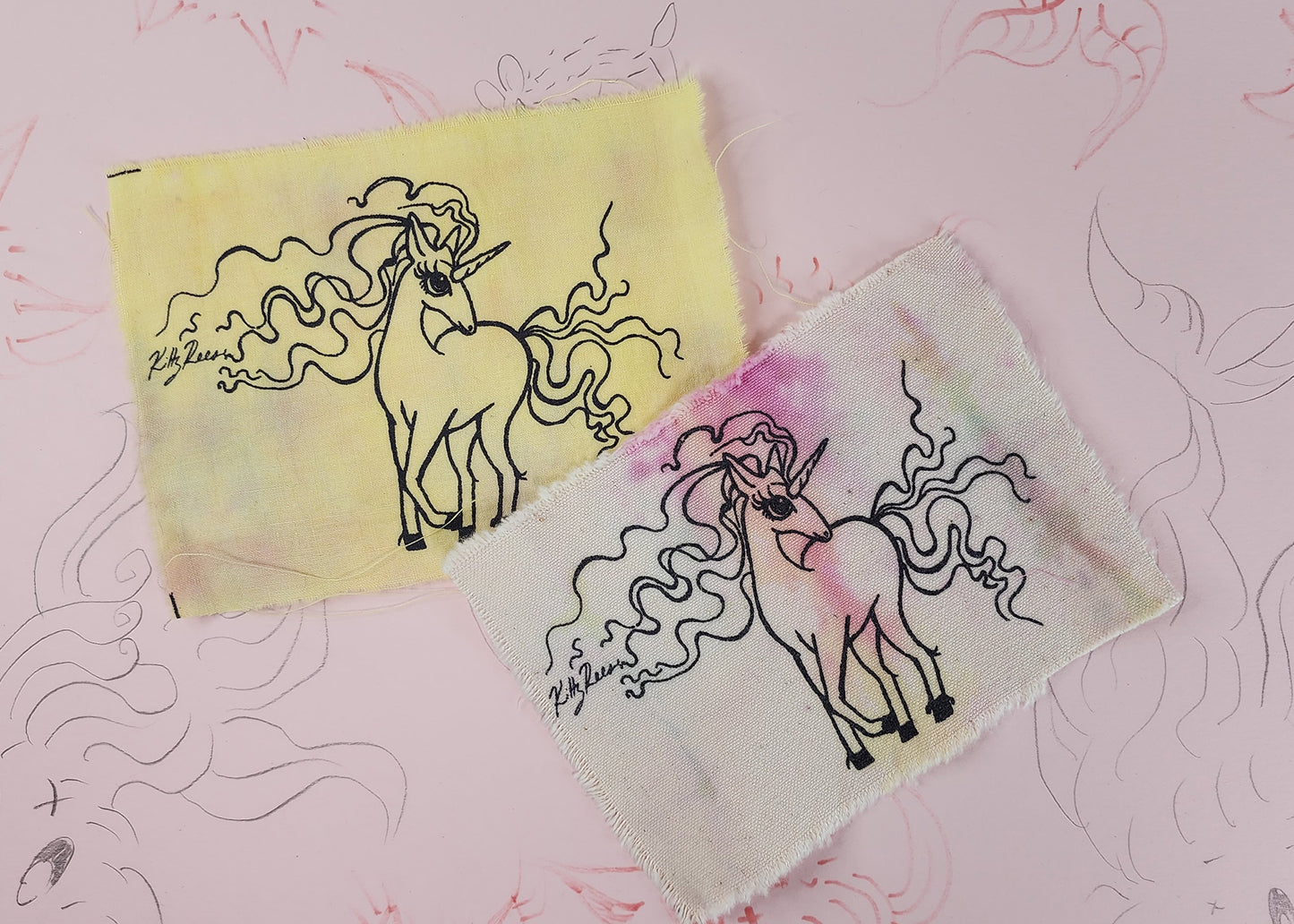 Unicorn Patch