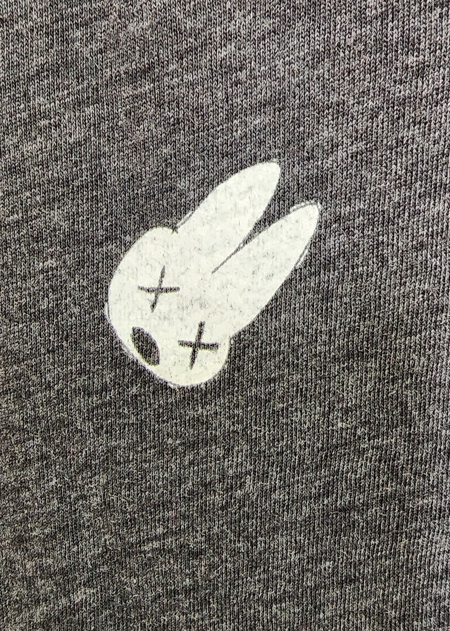 Peace Dead Bunny Shirt