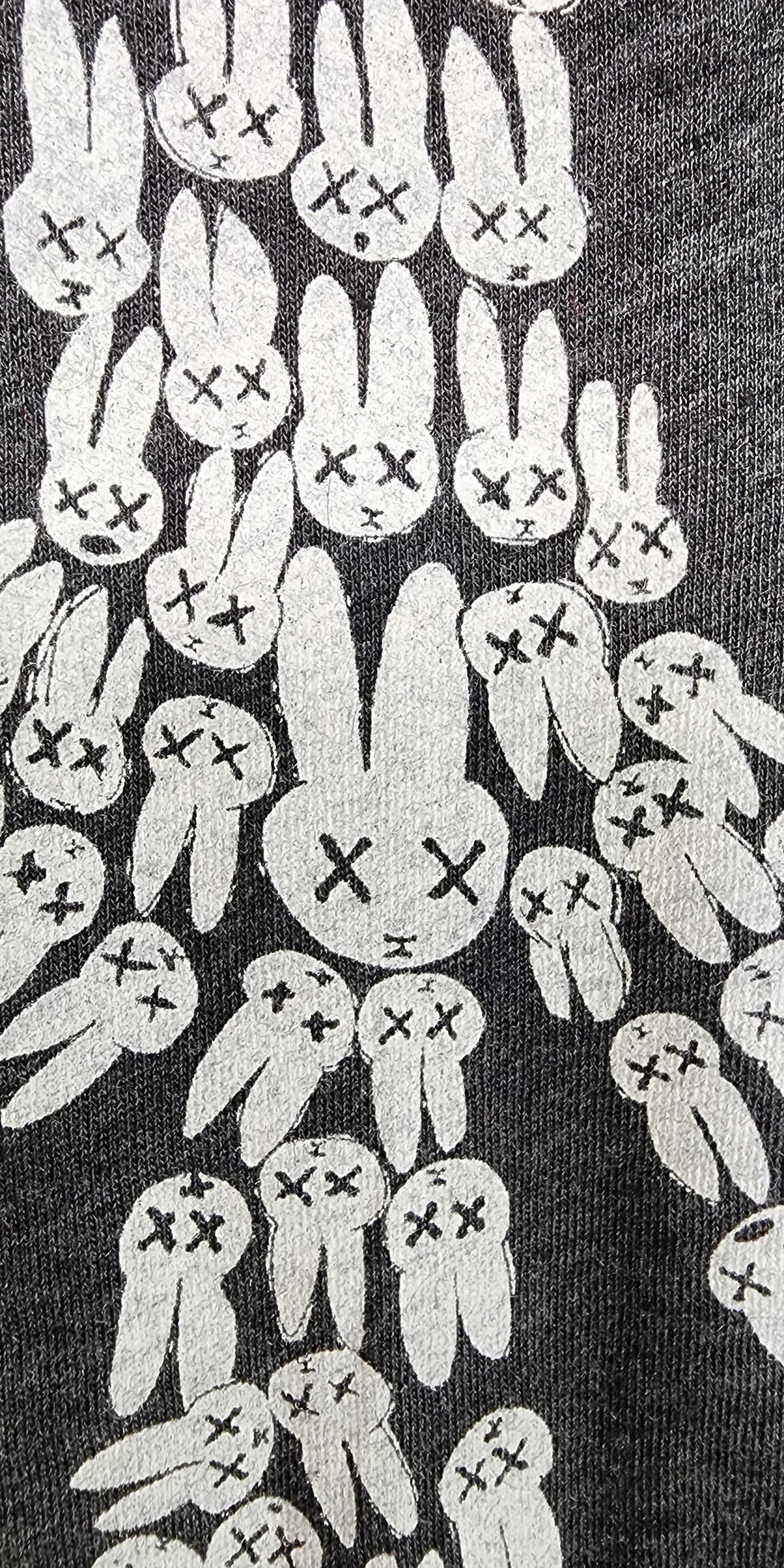 Peace Dead Bunny Shirt