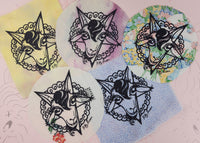 Pentagoat Patch