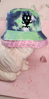 Catfish Bucket Hat with Lace