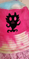 Catfish Bucket Hat with Lace