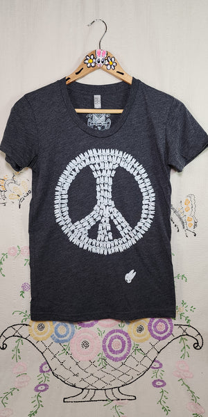 Peace Dead Bunny Shirt