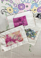 Kitty Reese Cotton Parts  Bag