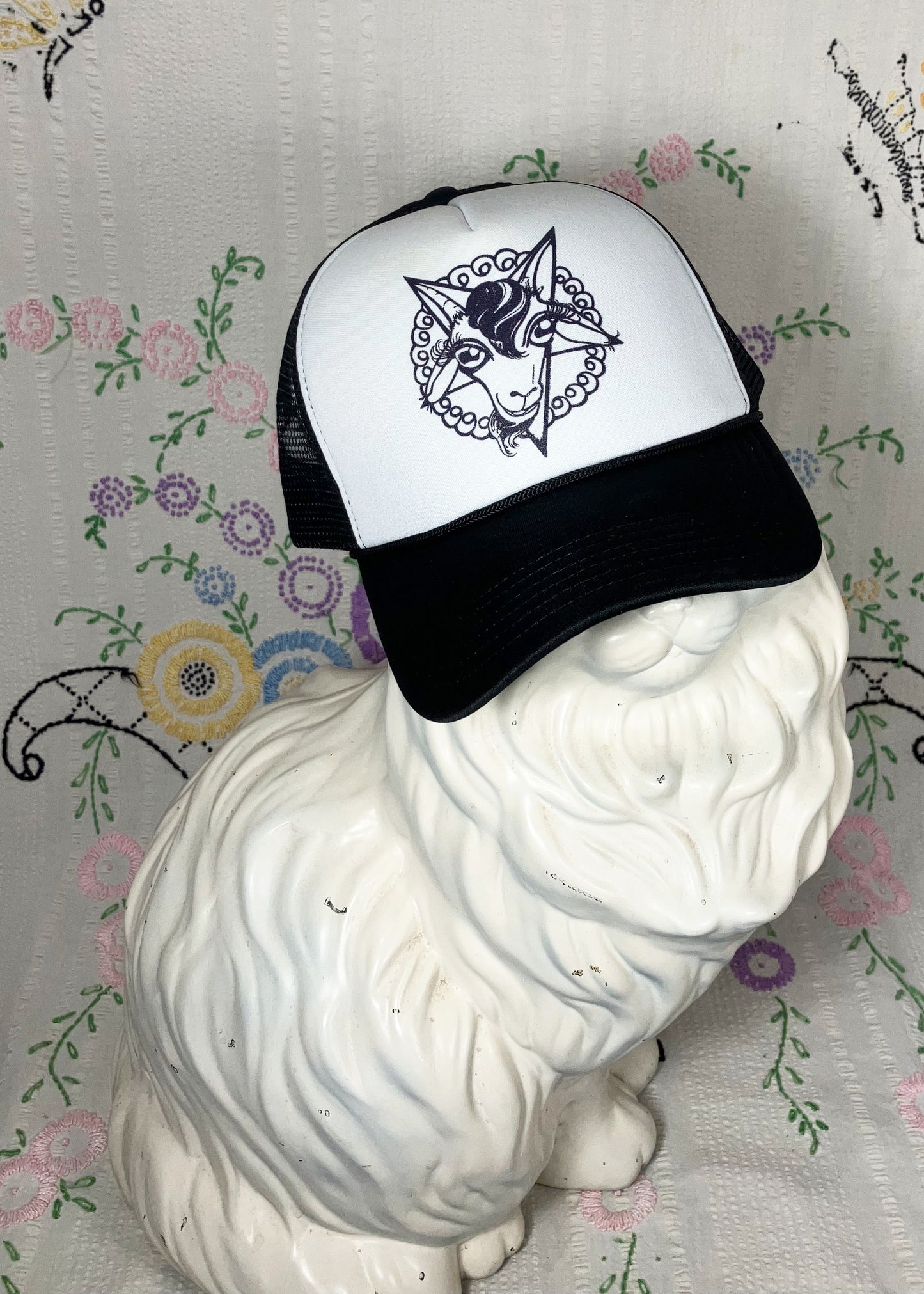 PentaGoat Trucker Hat