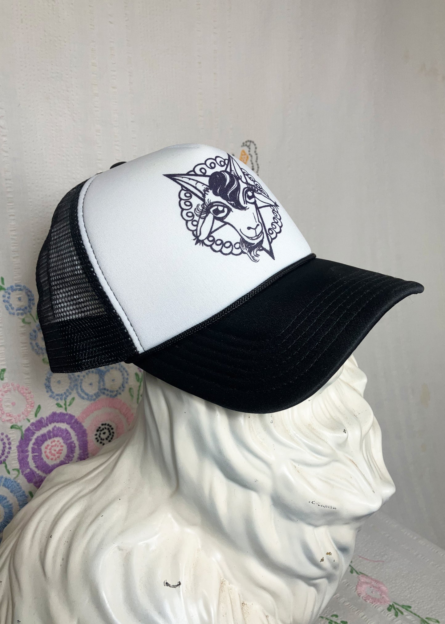 PentaGoat Trucker Hat