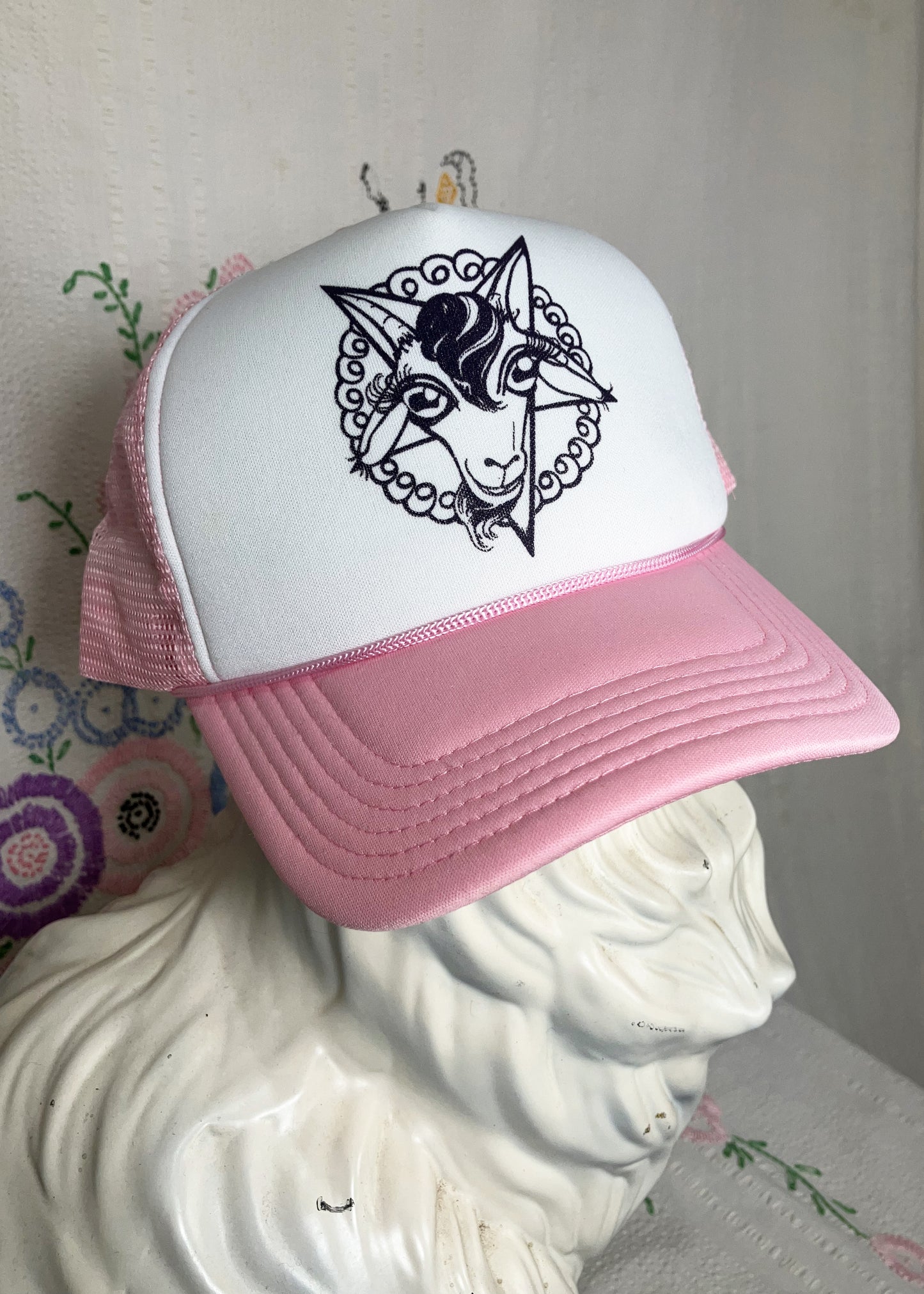 PentaGoat Trucker Hat