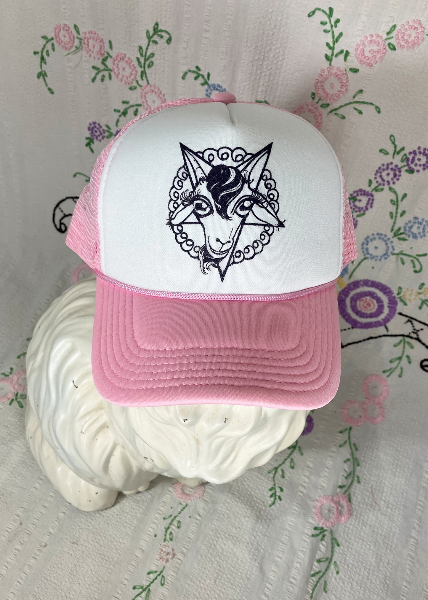 PentaGoat Trucker Hat