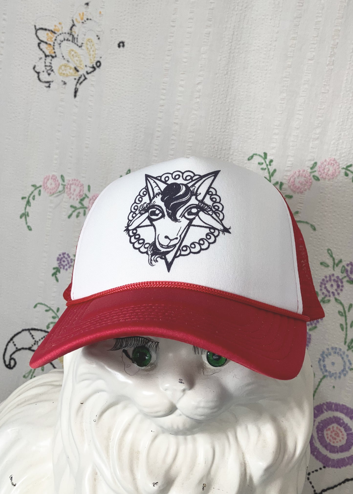 PentaGoat Trucker Hat