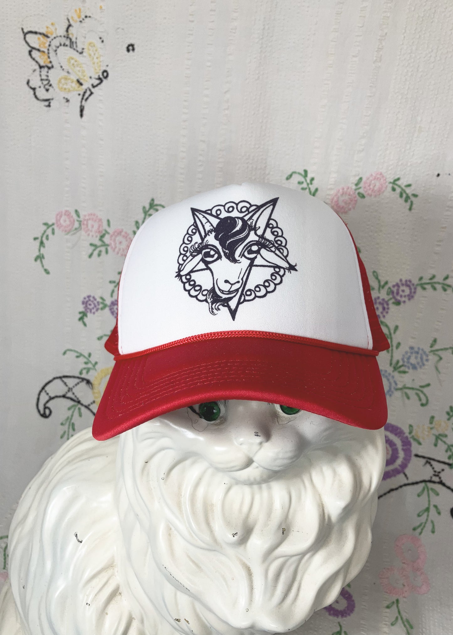 PentaGoat Trucker Hat