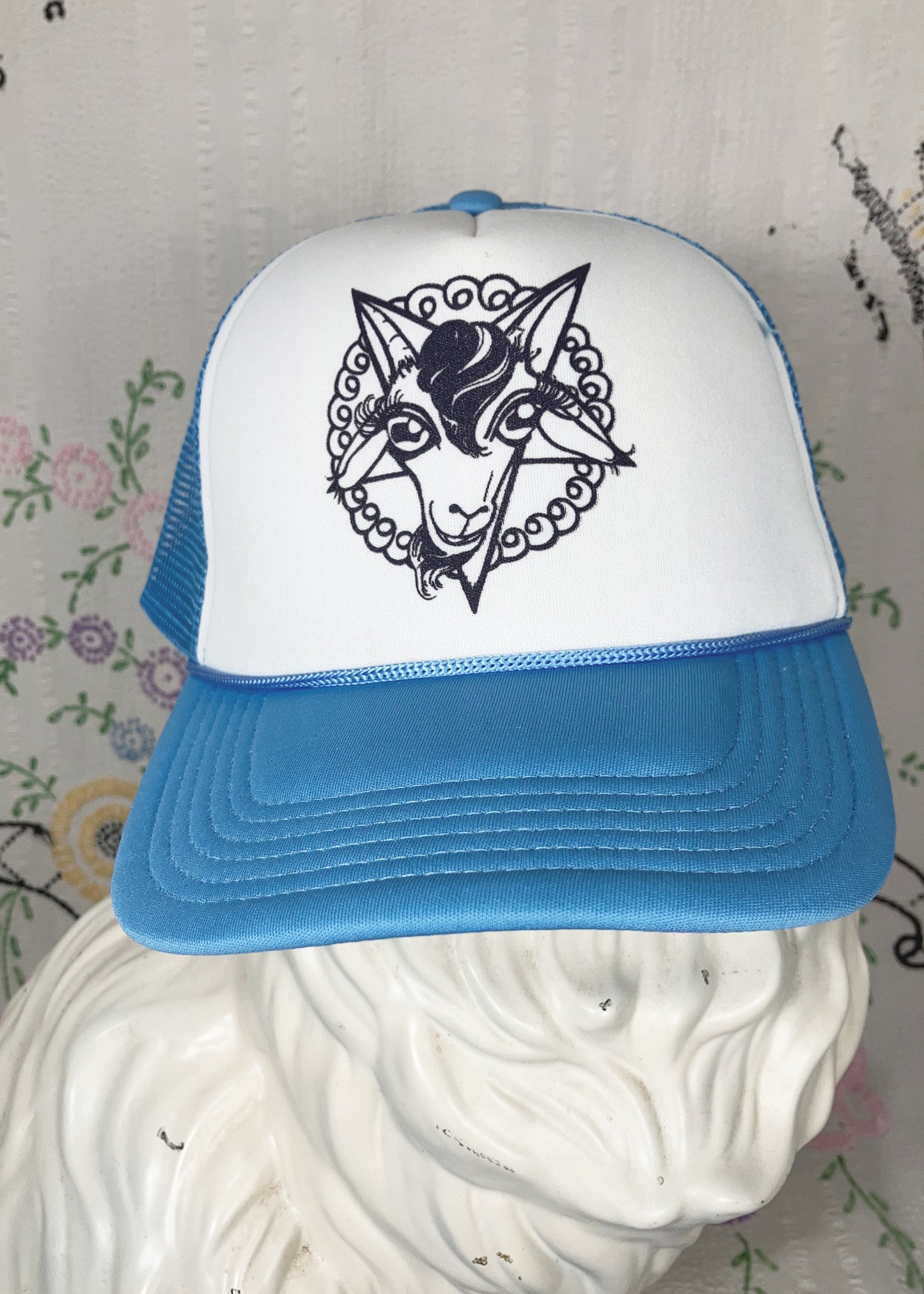 PentaGoat Trucker Hat